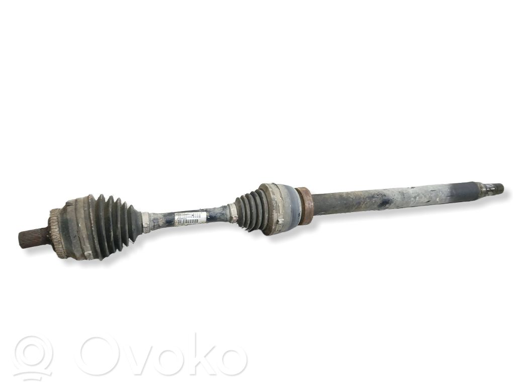 Volvo S60 Priekinis pusašis 