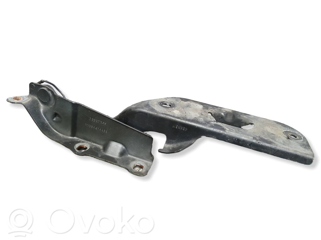 Jeep Grand Cherokee (WK) Engine bonnet/hood hinges 