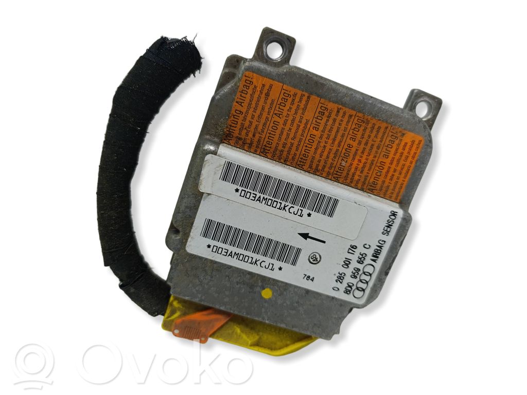 Audi A4 S4 B5 8D Airbag control unit/module 