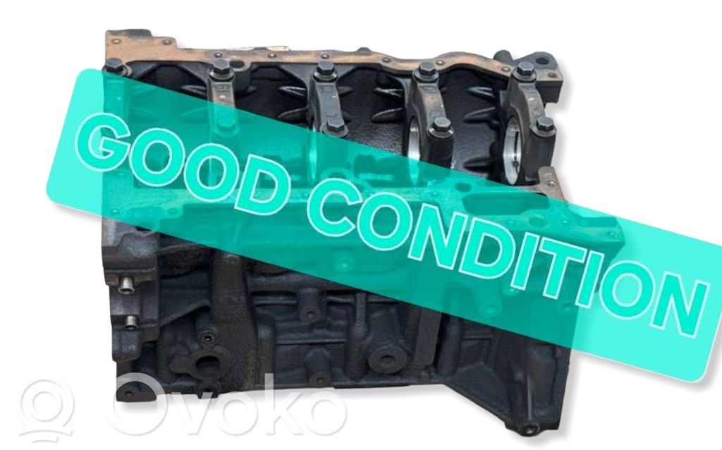 Ford Transit Custom Engine block 