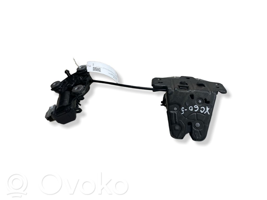 Volvo XC60 Tailgate/trunk/boot lock/catch/latch 