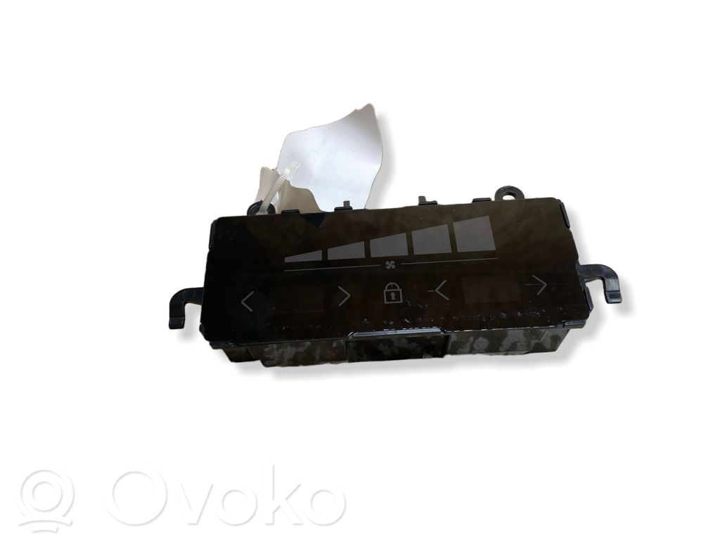 Climate control unit   31674024,P31674024