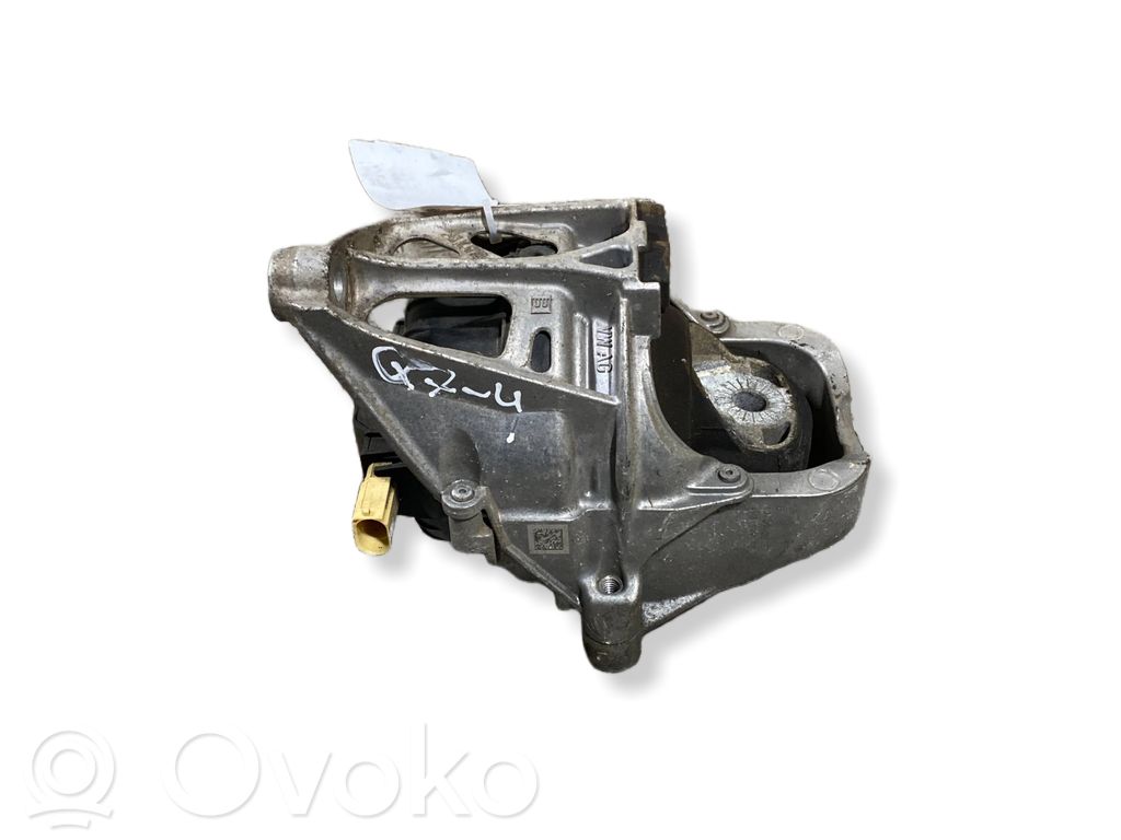 Engine mount bracket   4M0199371,4M0199371G