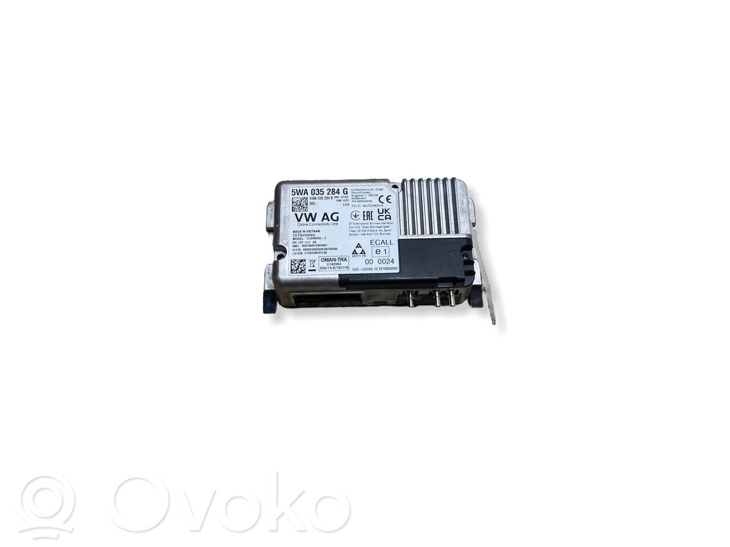 Volkswagen Tiguan Other control units/modules 