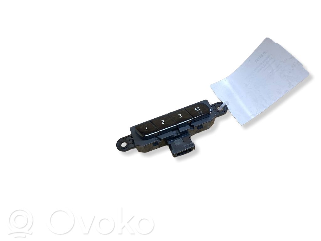 Seat memory switch   31376461