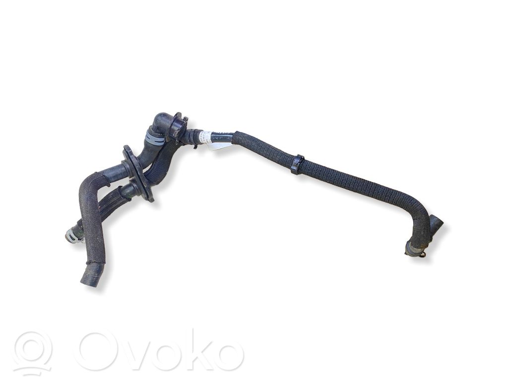 Engine coolant pipe/hose   4KR819332A,4KR819332,4KR122109