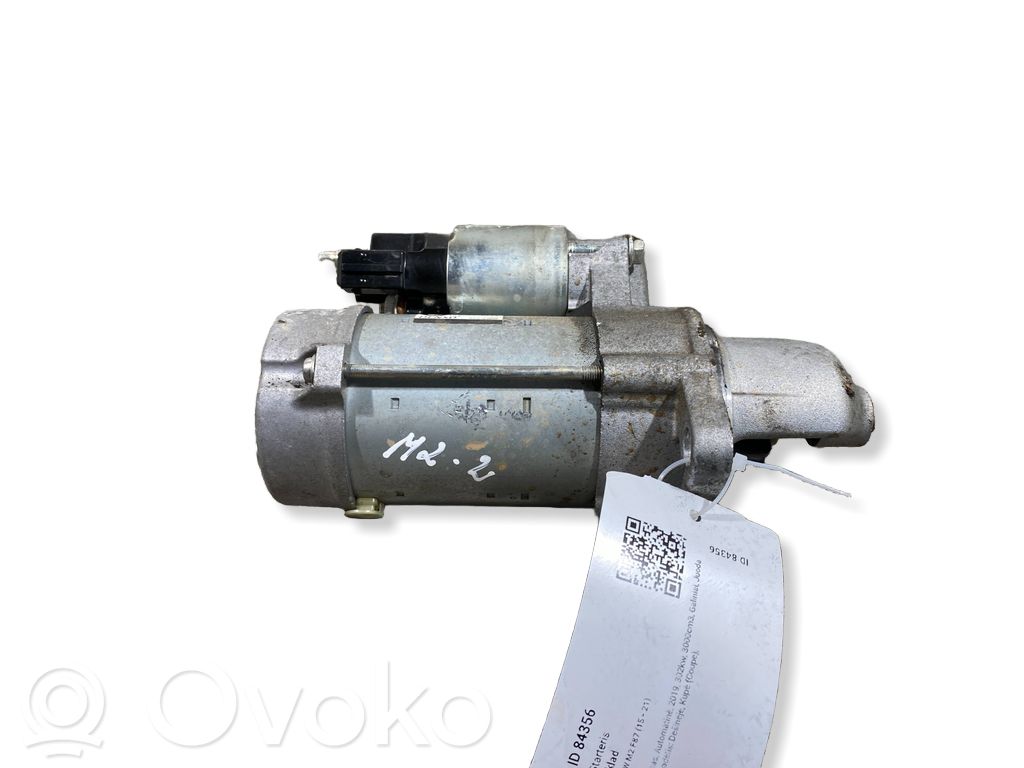 BMW M2 F87 Electromotor 