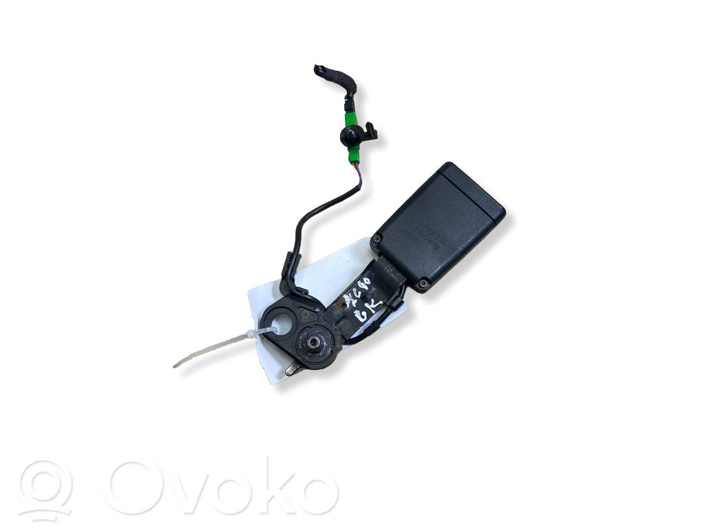 Volvo XC90 Rear seatbelt buckle 