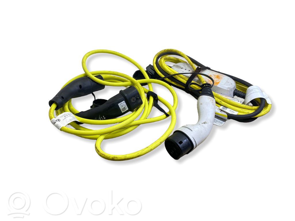Volkswagen Tiguan Cable de carga del coche eléctrico 