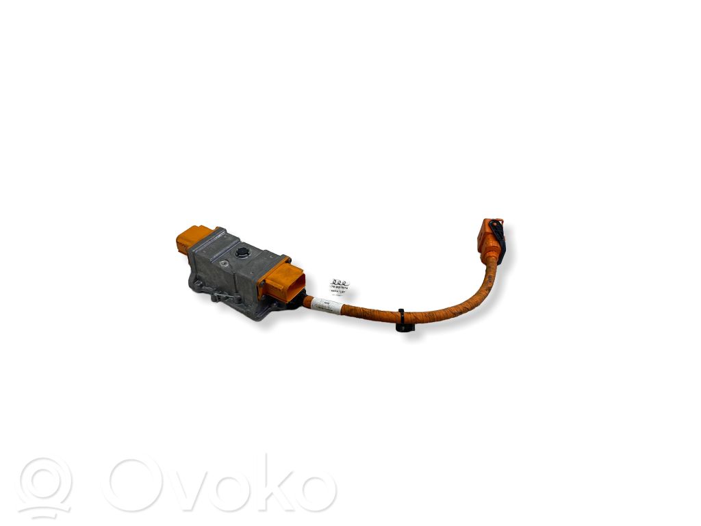 Audi Q8 e-tron Current control relay 
