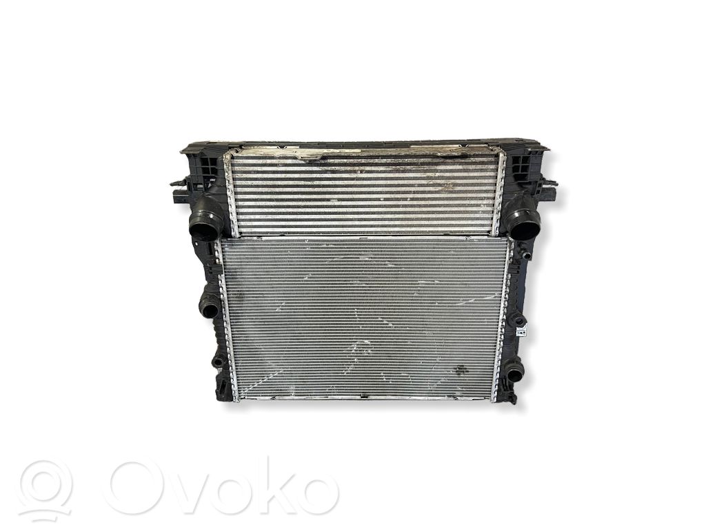 BMW X3 G01 Radiator set 