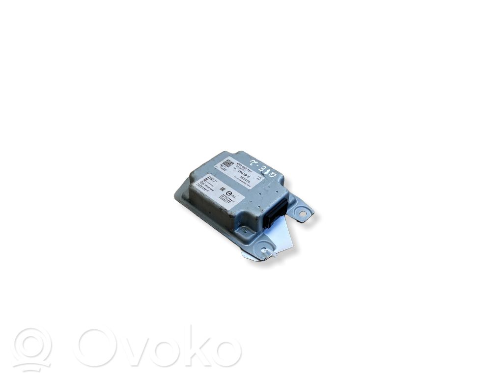Audi Q8 e-tron Other control units/modules 