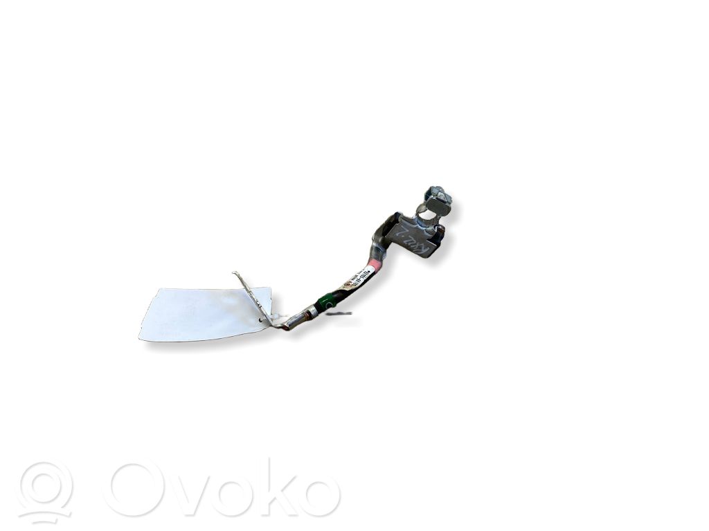 Lexus RX V Negative earth cable (battery) 