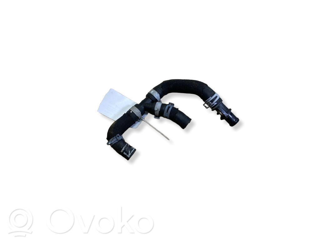 Audi Q8 e-tron Engine coolant pipe/hose 