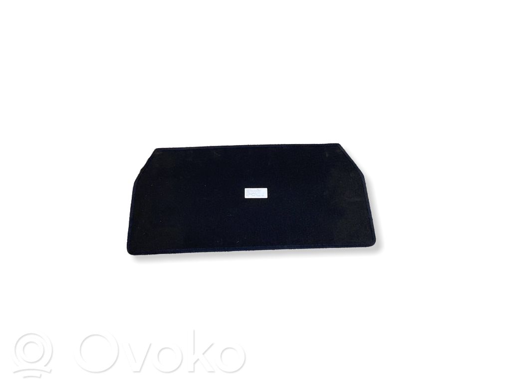 Audi Q8 e-tron Trunk/boot mat liner 