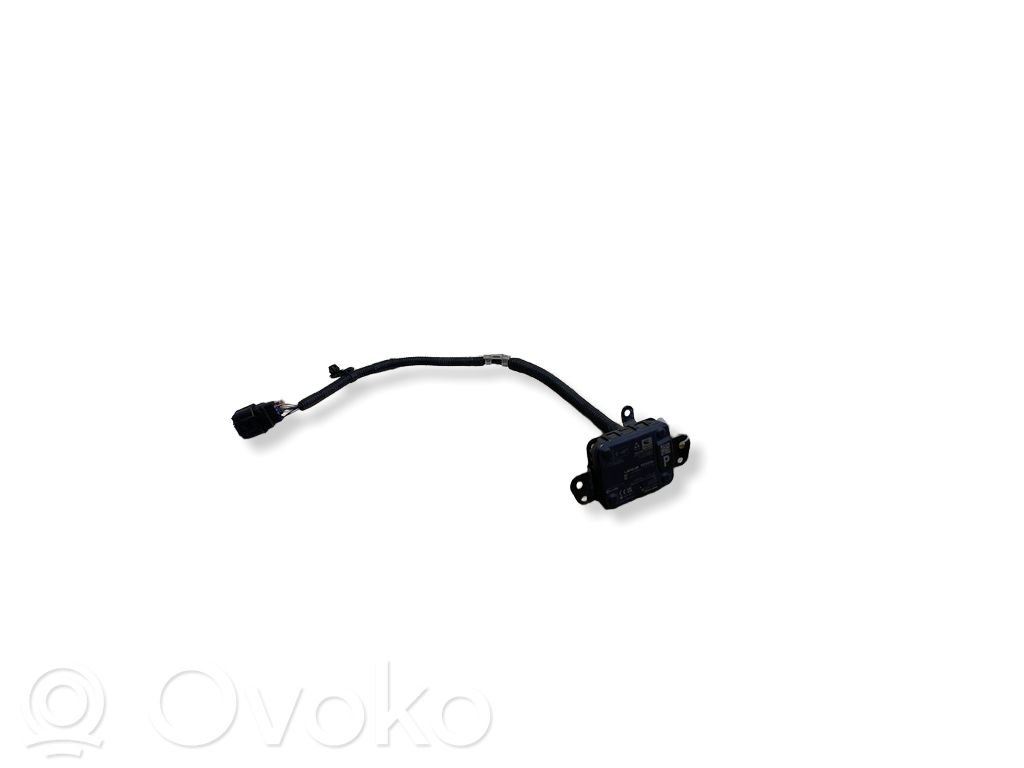 Lexus RX V Senzor radar distronic 