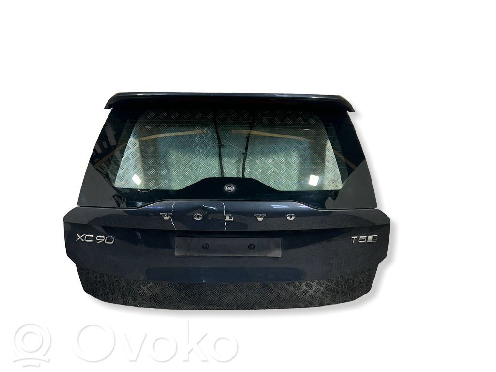 Tailgate/trunk/boot lid