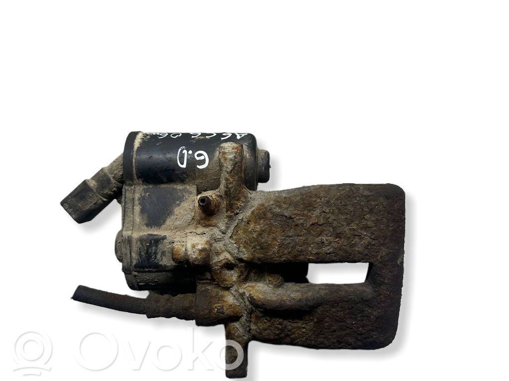 Bremssattel hinten
