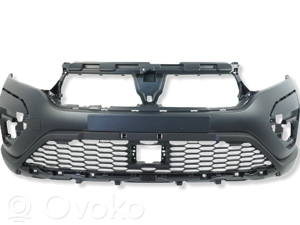 Dacia Sandero III Etupuskuri 
