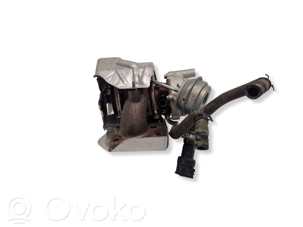 Citroen C3 Turboahdin 