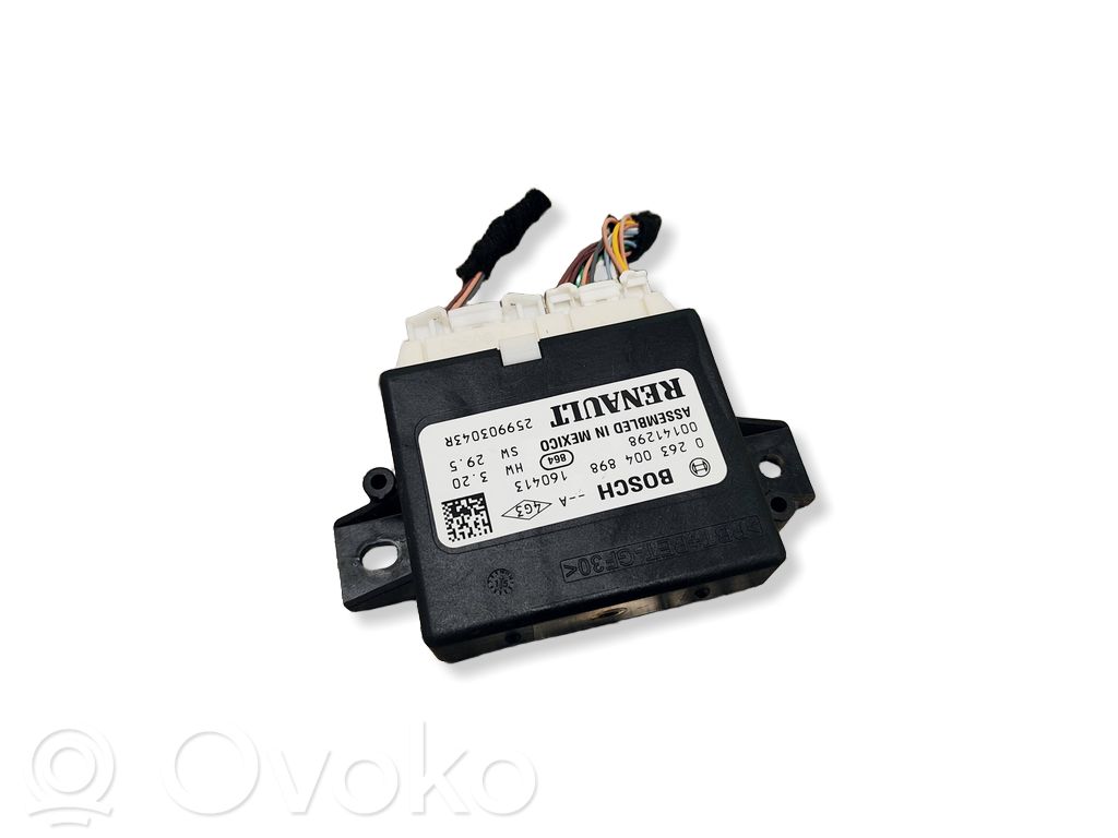 Renault Talisman Parking PDC control unit/module 