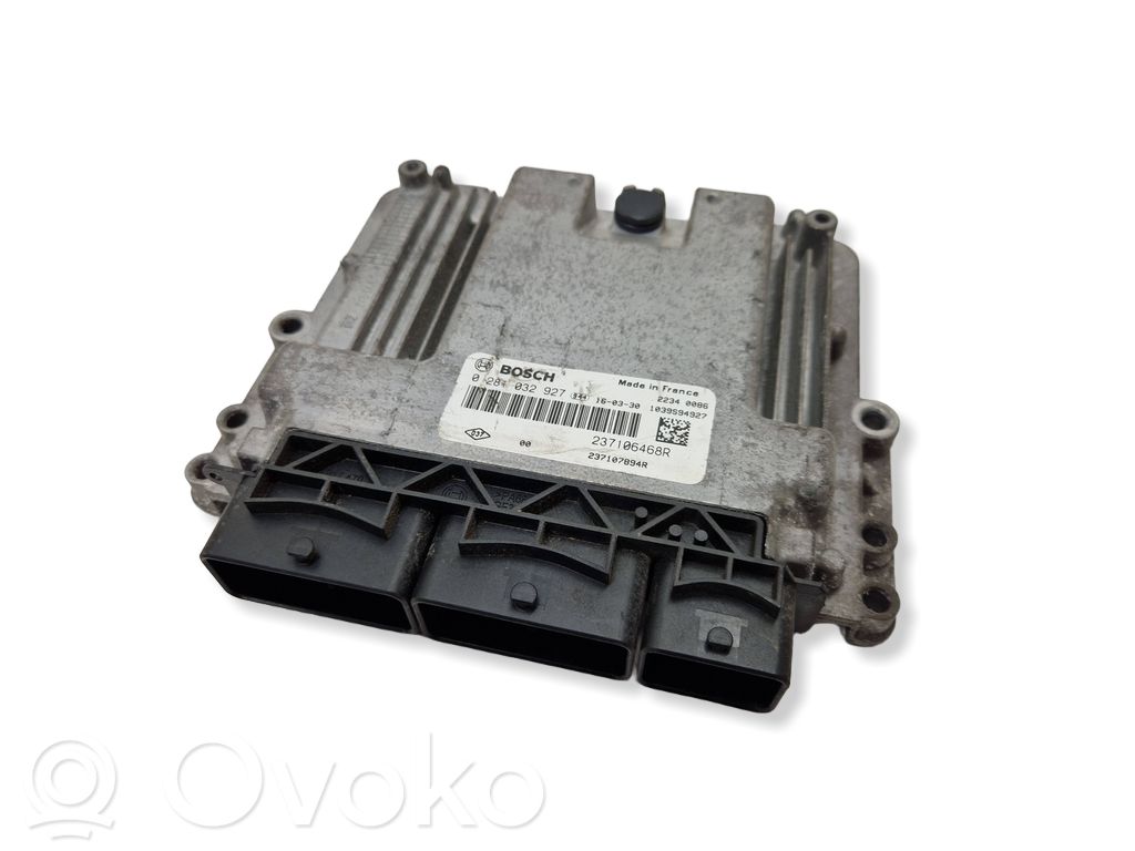 Renault Talisman Engine control unit/module 