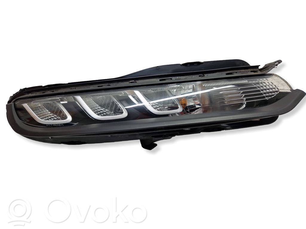 Citroen C3 LED Daytime headlight 