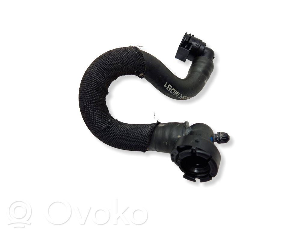 Citroen C3 Conductă/furtun lichid de răcire motor 