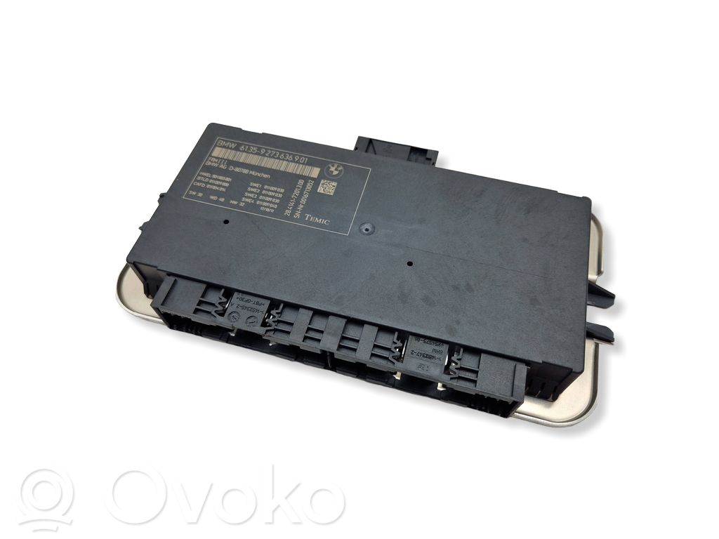 BMW X3 F25 Module d'éclairage LCM 