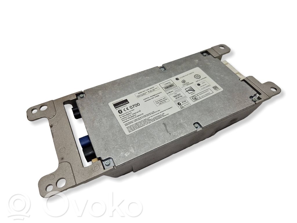 BMW X3 F25 Moduł / Sterownik Bluetooth 
