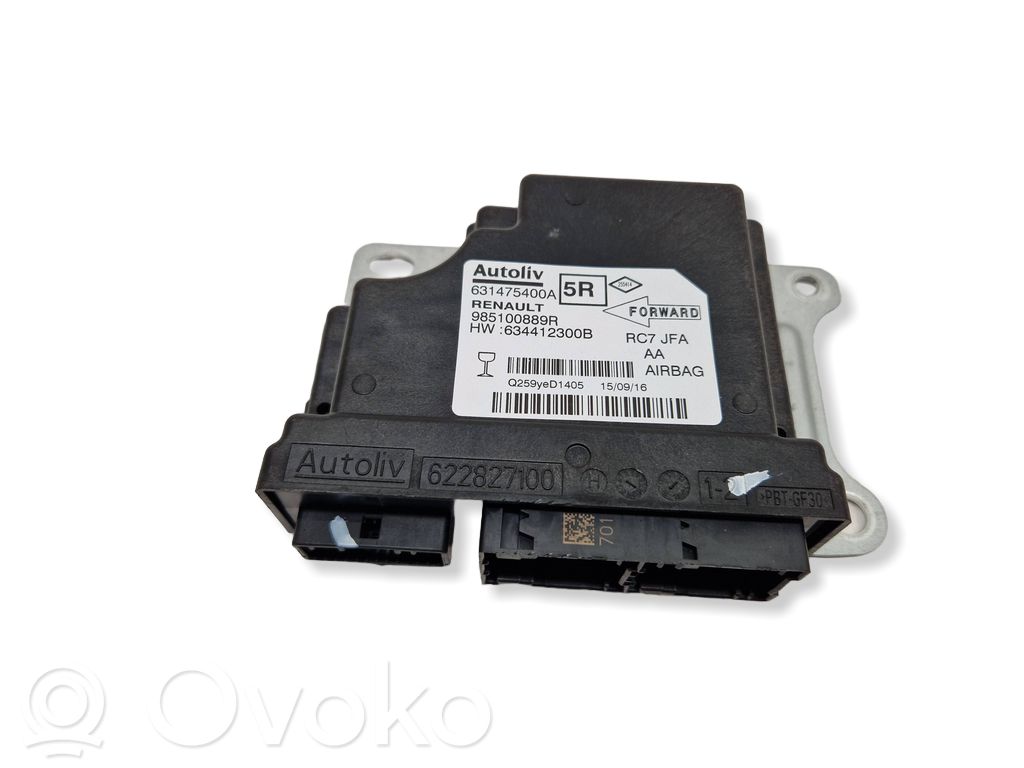 Inne komputery / moduły / sterowniki   631475400A,634412300B