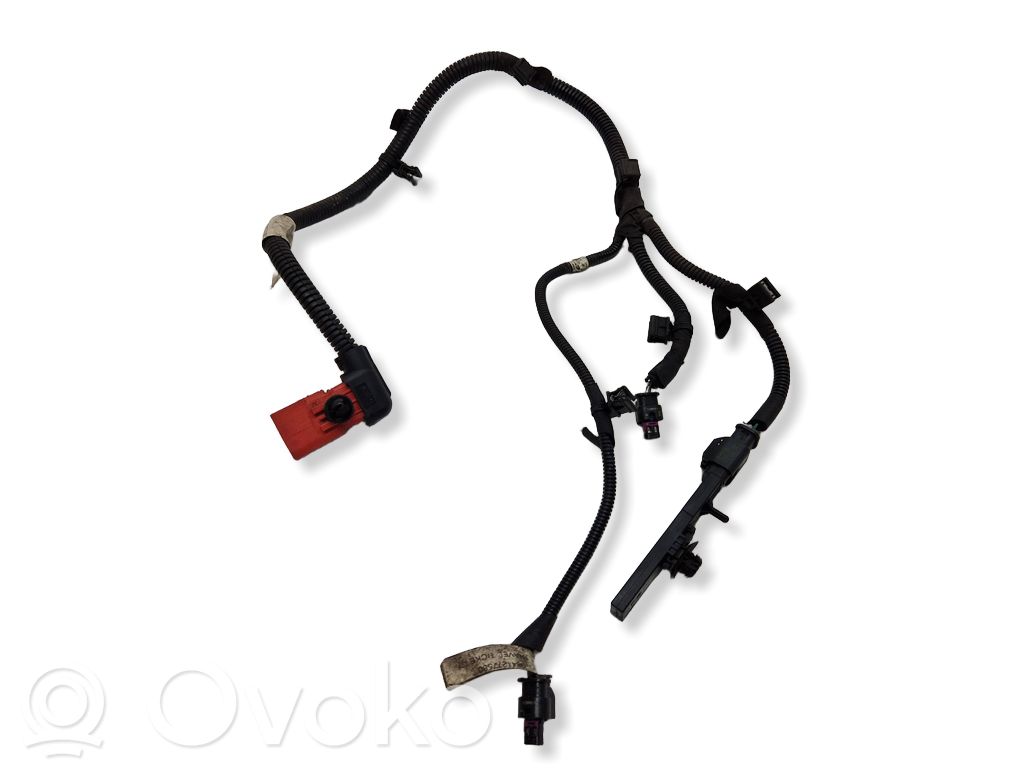 Citroen C4 III e-C4 Otros cableados 