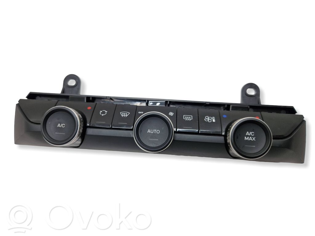 Citroen C4 III e-C4 Panel klimatyzacji 