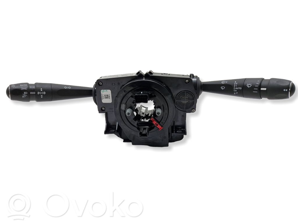 Citroen C4 III e-C4 Interruptor/palanca de limpiador de luz de giro 