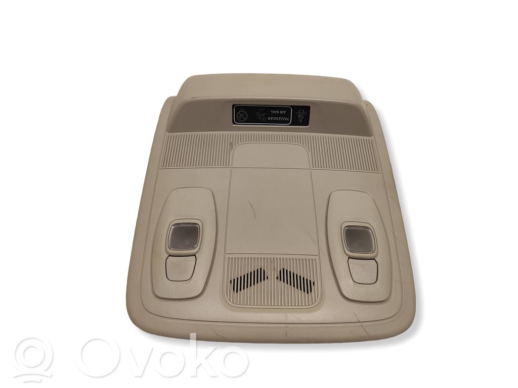 Renault Megane IV Front seat light 