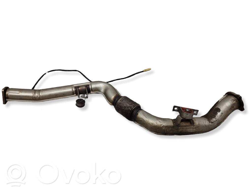 Audi A4 S4 B9 Elastīgs savienojums 