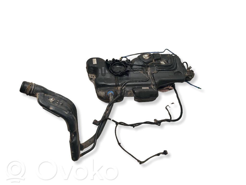 Citroen C4 III e-C4 Polttoainesäiliö 