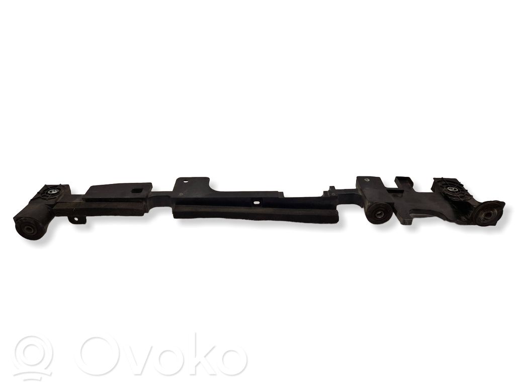 Nissan Qashqai Radiator support slam panel bracket 