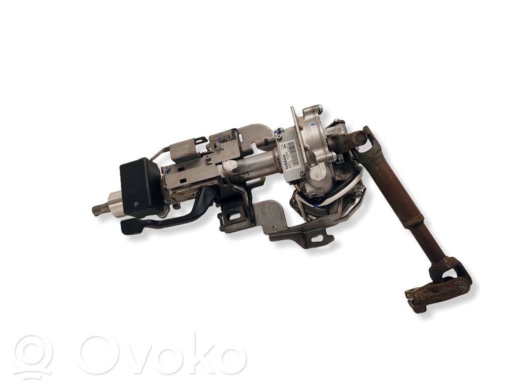 Nissan Qashqai Ohjaustehostimen sähköpumppu 
