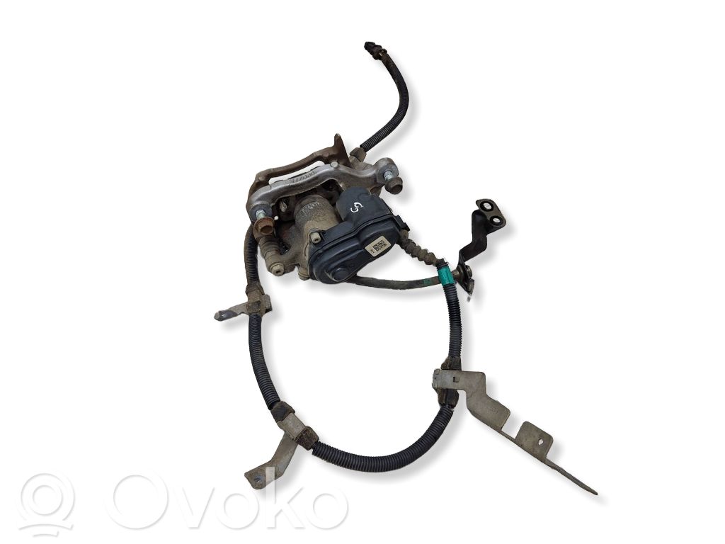Nissan Qashqai Galinis suportas 