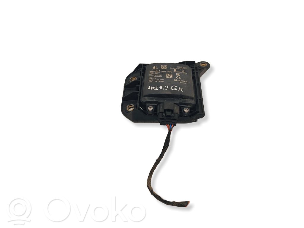 Nissan Qashqai Moduł martwego pola 