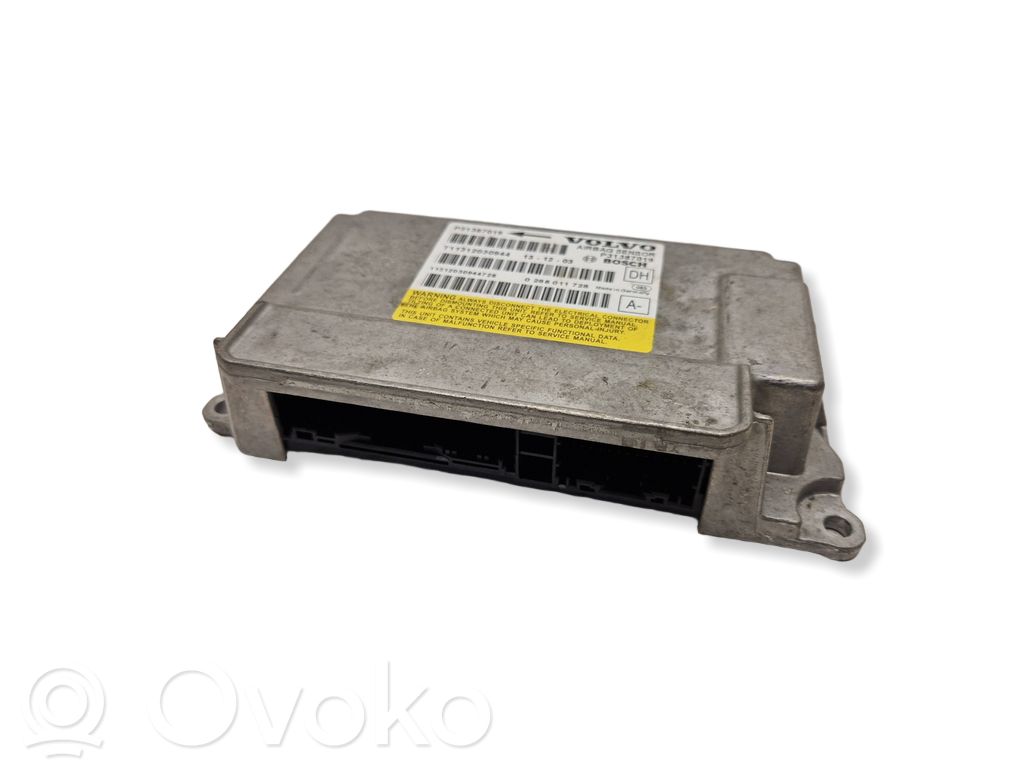 Volvo V70 Airbag control unit/module 