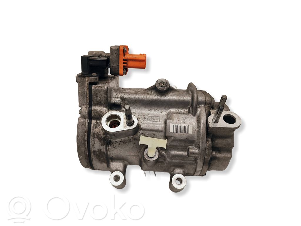 Kompresor / Sprężarka klimatyzacji A/C   LX6A19D623AC,HU5A14B218AB,09E07558