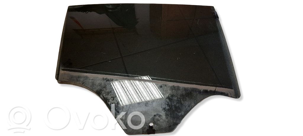 Fiat Tipo Rear door window glass 