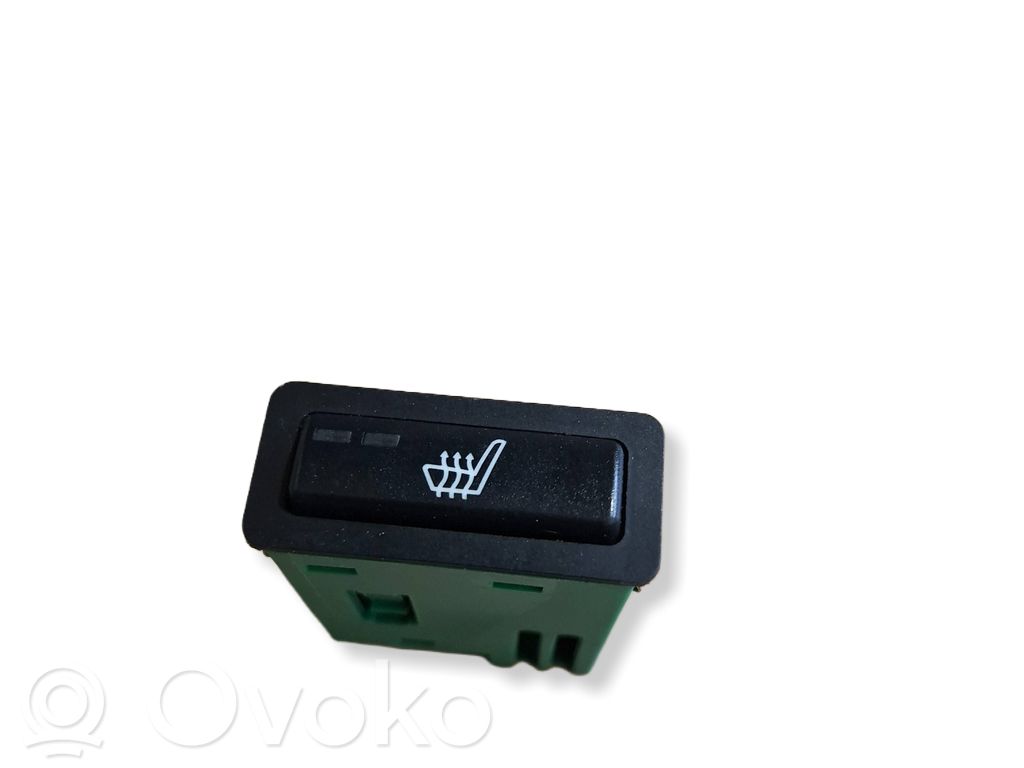 Seat heating switch   61318381303,8381303,03492010
