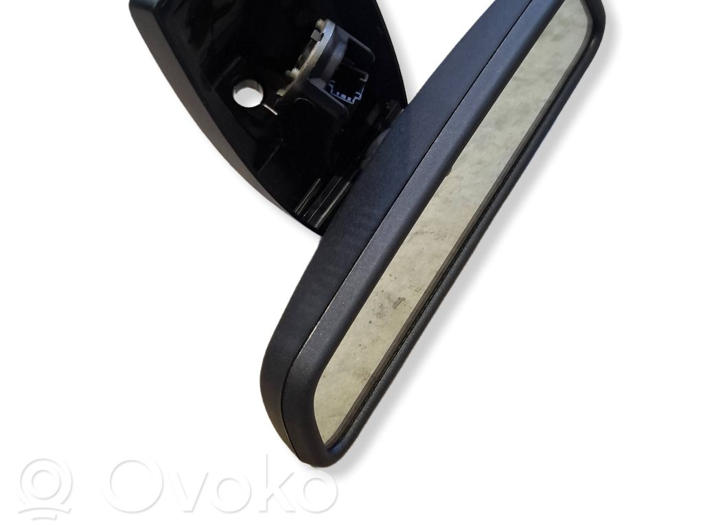 BMW 5 E60 E61 Rear view mirror (interior) 