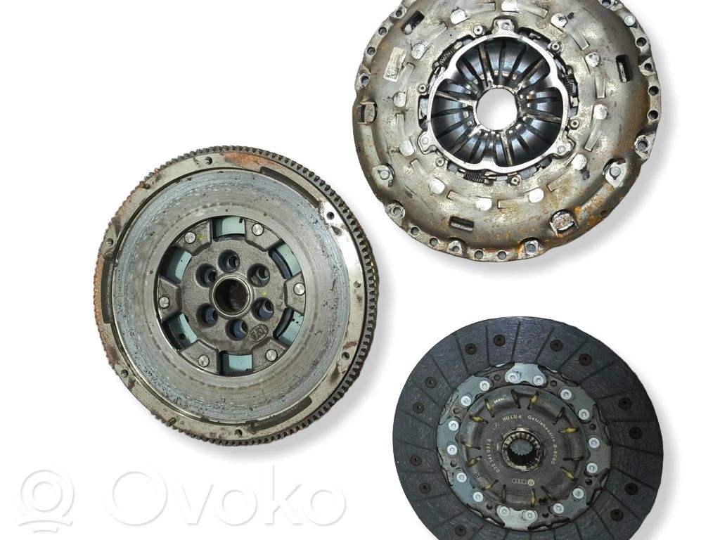 Volkswagen Caddy Sprzęgło / Komplet 
