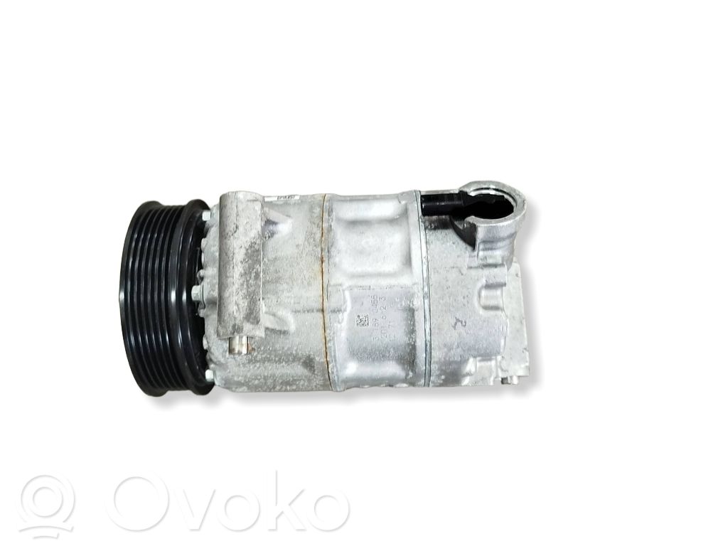Ford Puma Kompresor / Sprężarka klimatyzacji A/C 