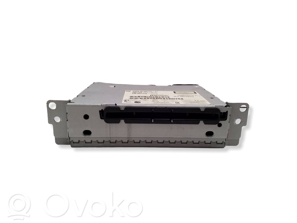 BMW 1 F20 F21 Panel / Radioodtwarzacz CD/DVD/GPS 