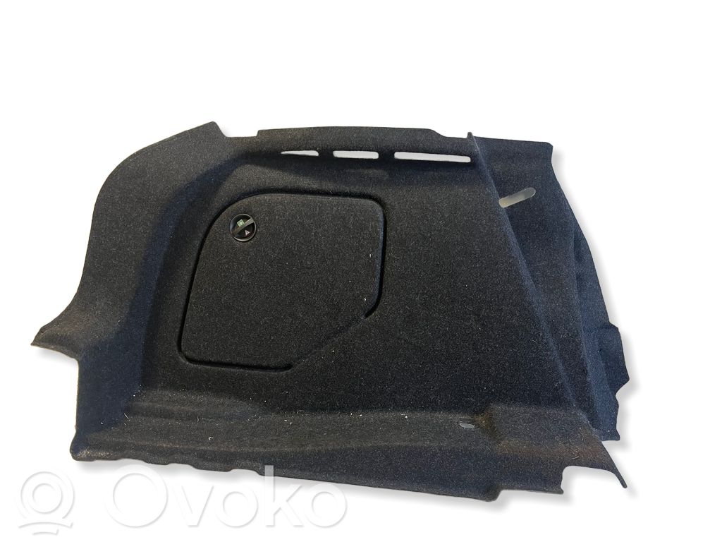 BMW 1 F20 F21 Rivestimento pannello inferiore del bagagliaio/baule 